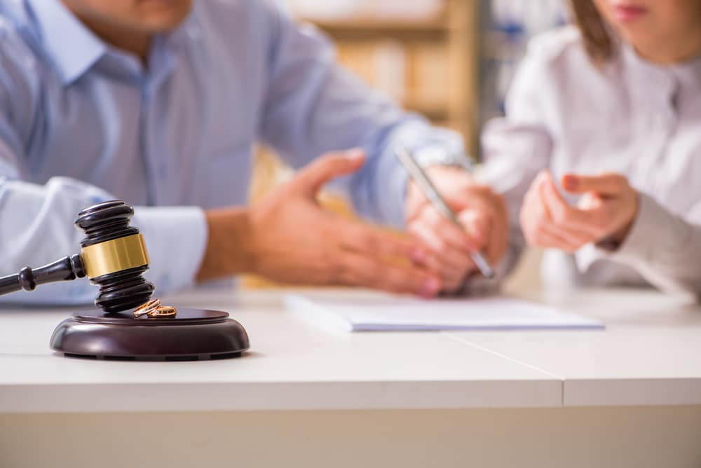 Financial Affidavit in an Illinois Divorce