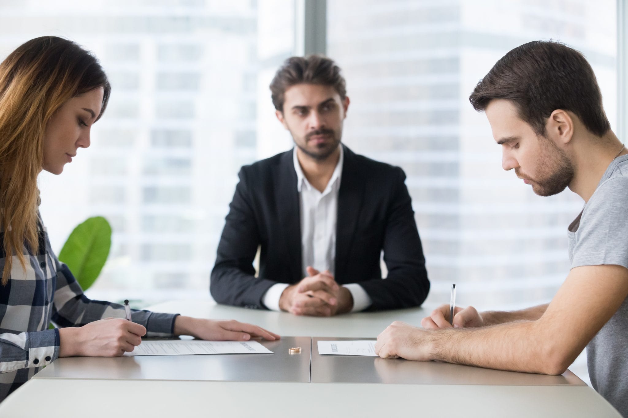Frequently Asked Questions About Divorce