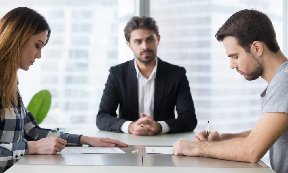 Frequently Asked Questions About Divorce