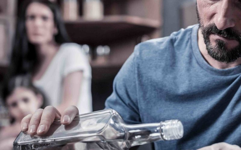 How Substance Abuse Can Impact an Illinois Divorce